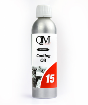 15 QM Cooling Pre Sports Oil 250 ml