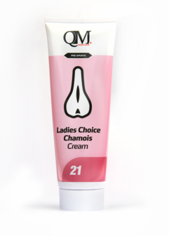 21 QM Ladies Choice Chamois Cream 150 ml
