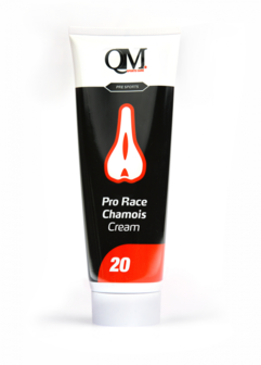 20 QM Pro Race Chamois Cream 150 ml