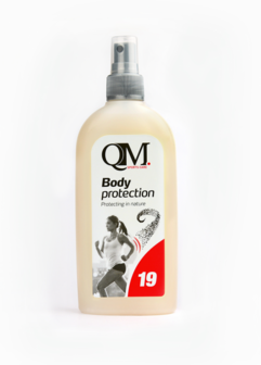 19 QM Body Protection Spray 250 ml