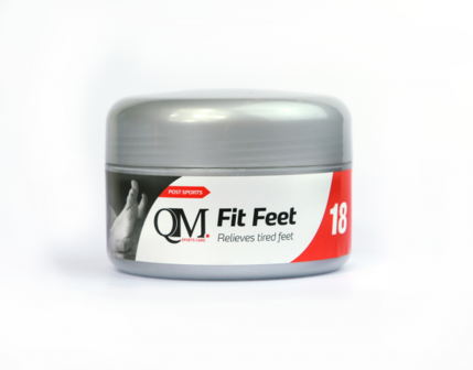 18 QM Fit Feet