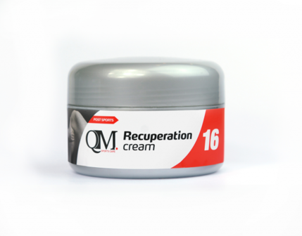 16 QM Recuperation Cream 200 ml
