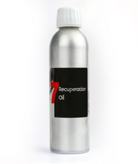 7 QM Recuperation oil 250 ml