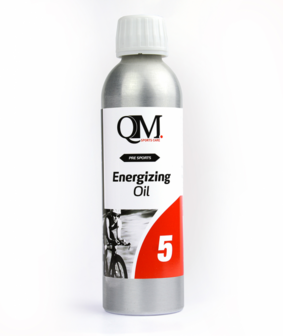 5 QM Pre Sports Energizing Oil 250 ml