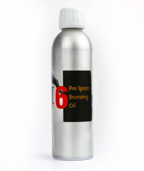  6 QM Pre Sports Bronzing oil 250 ml